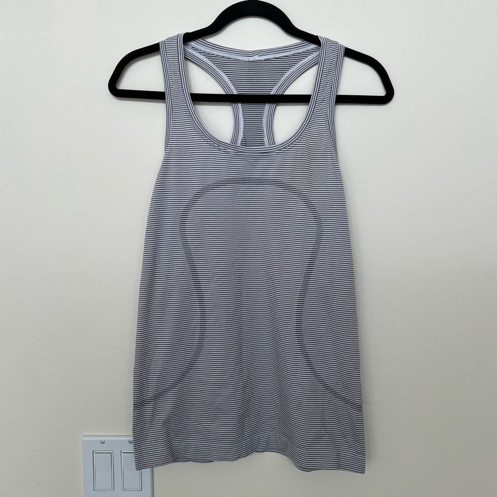 Lululemon swiftly tech racerback